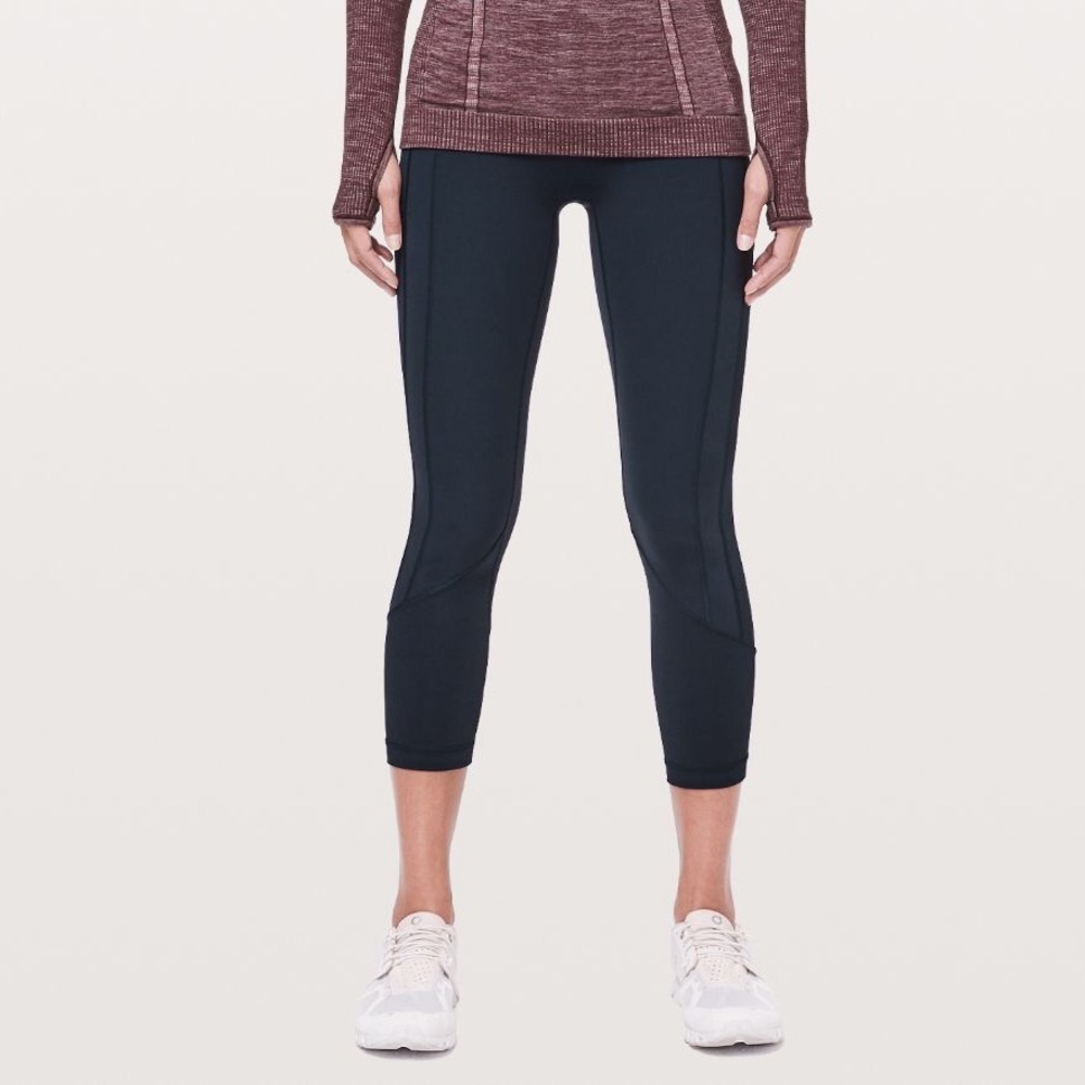 LuLuLemon All The Right Places Crop 23”